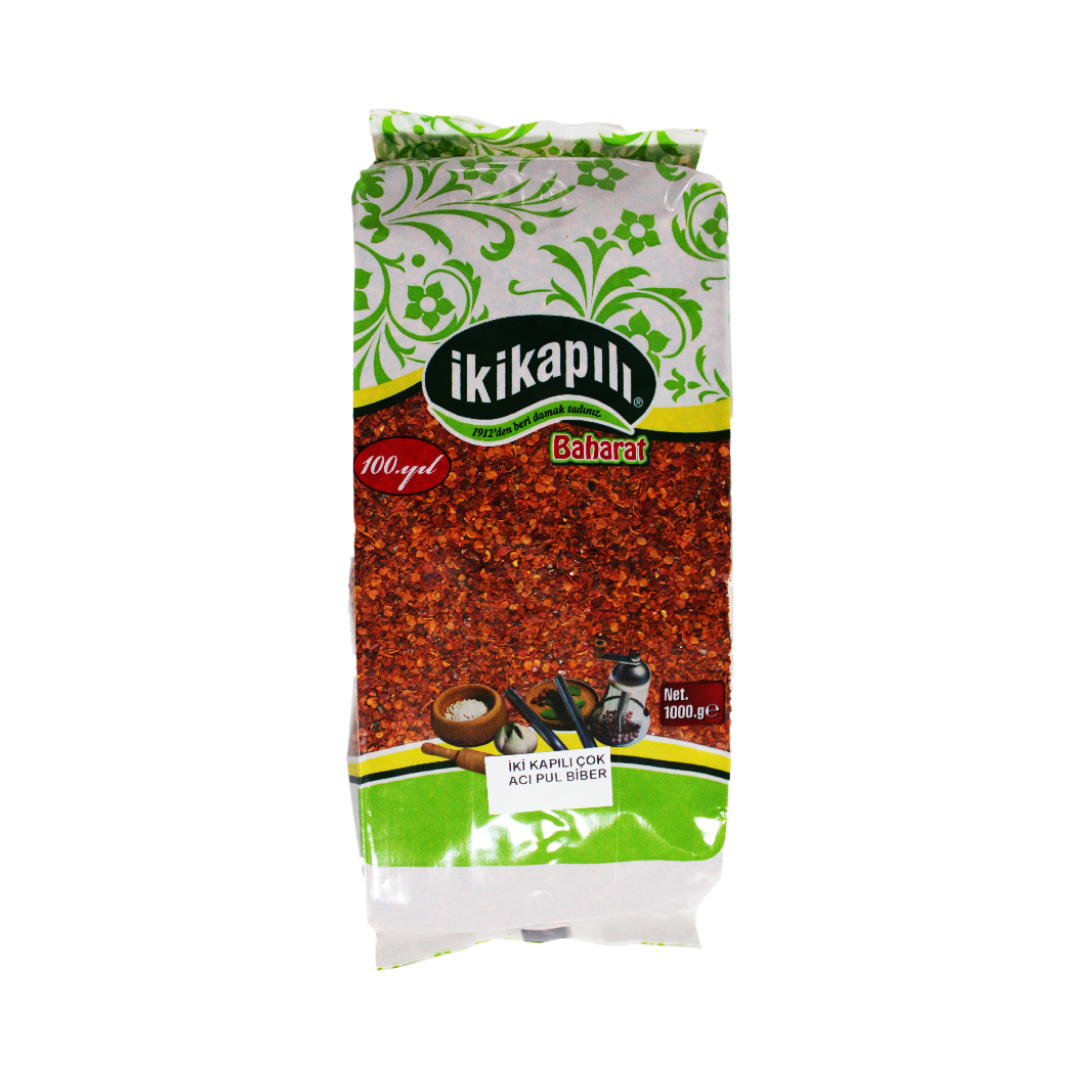 Çok Acı Pul Biber 