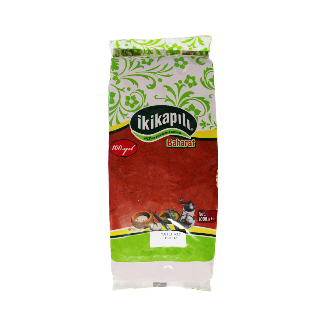 Tatlı Toz Biber