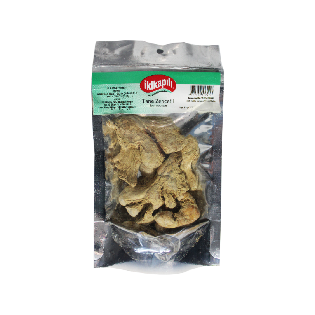 Tane Zencefil