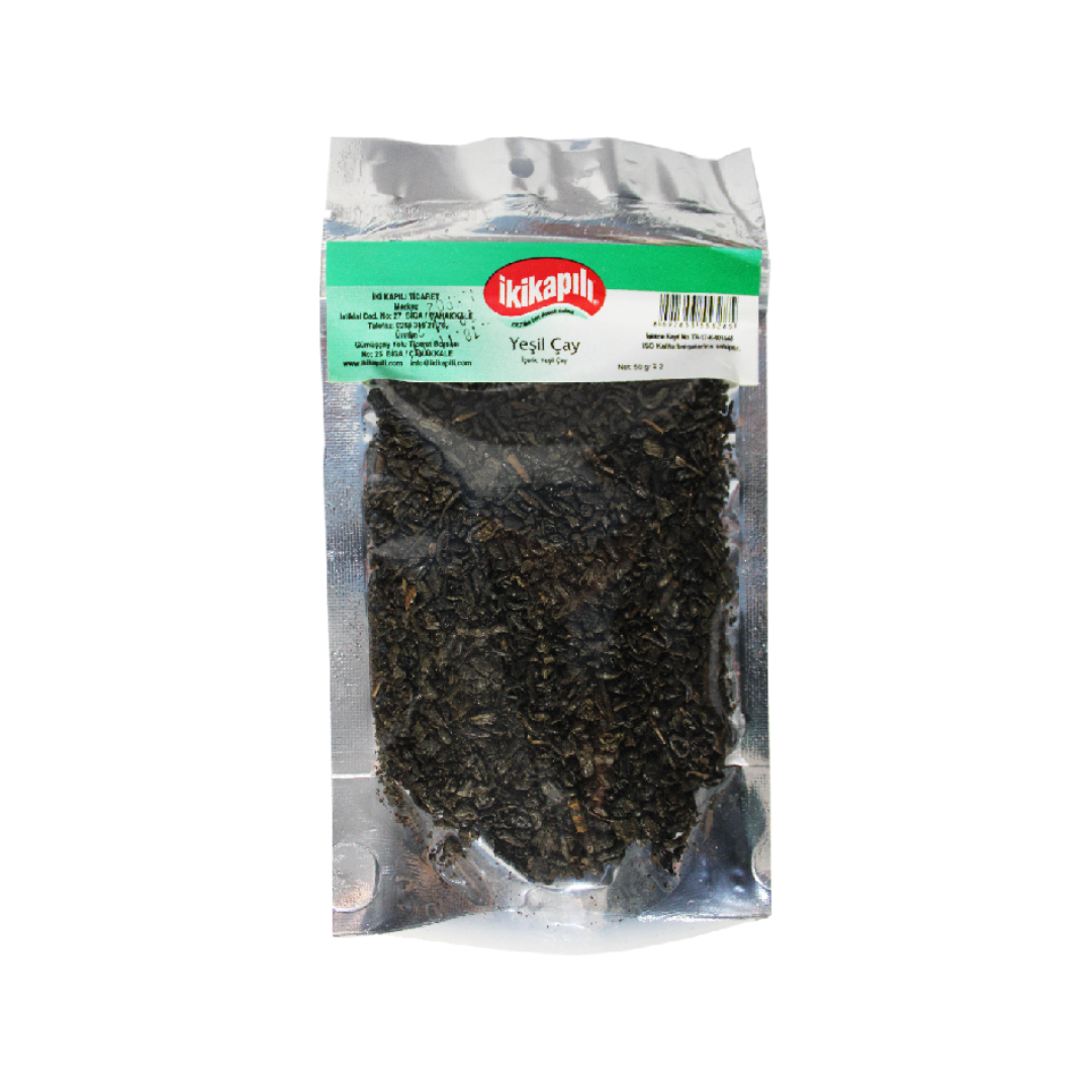 Yeşil Çay