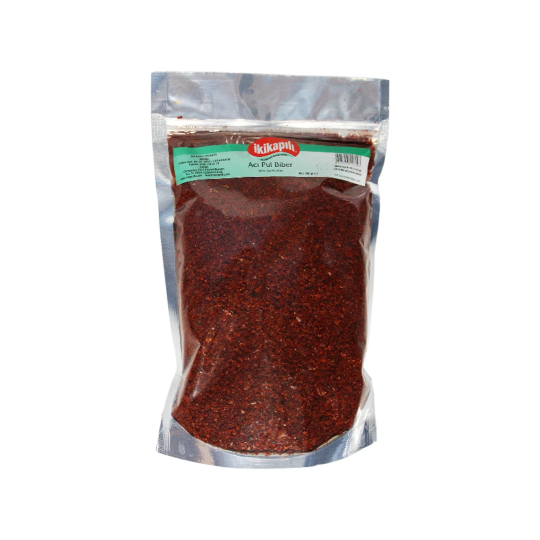Acı Pul Biber