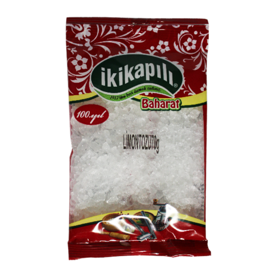 Limon Tozu 