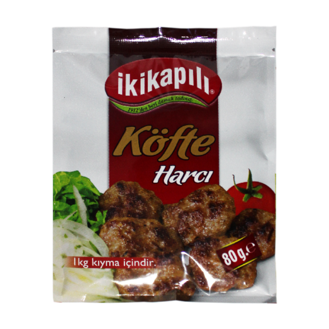 Köfte Harcı
