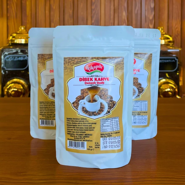 Dibek Kahve