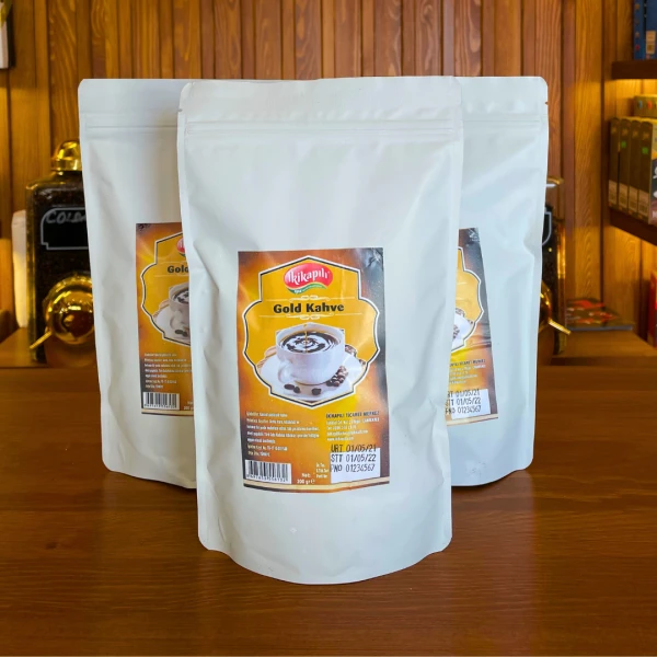 Gold Kahve