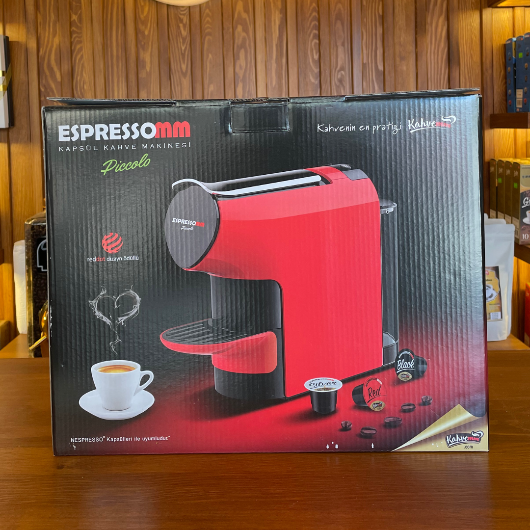 Kapsül Kahve Makinesi