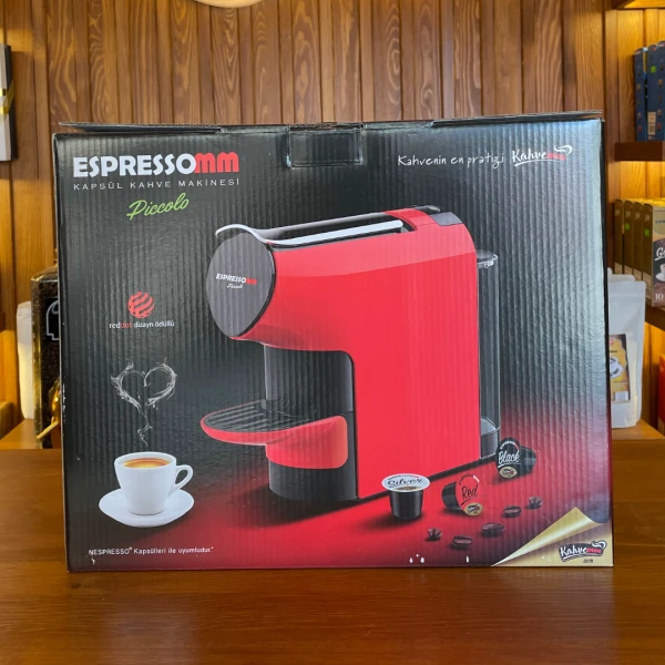Kapsül Kahve Makinesi