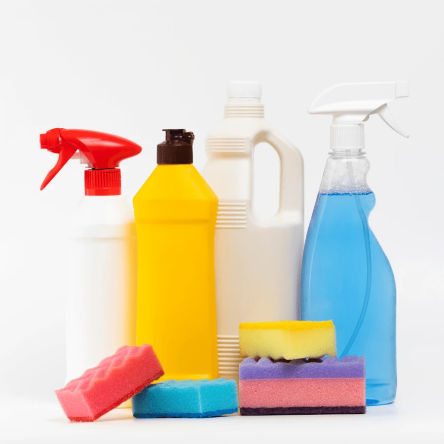 TEMİZLİK ÜRÜNLERİ